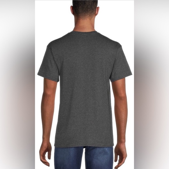 Y’all Retro Men's Graphic Tee with Short Sleeves - Picture 3 of 4